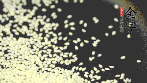 生芝麻炒至出香味，呈現(xiàn)略微金黃色。（不用加油，小火慢慢地煸炒，用手捻一下就能捻碎就說明炒熟了。）