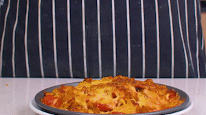 出鍋啦！?。】梢约狱c(diǎn)黑胡椒調(diào)味。