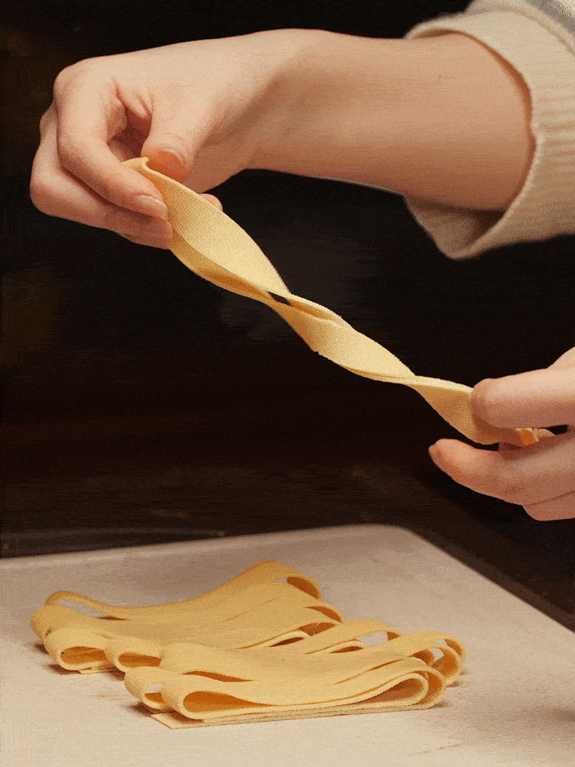 千張卷一卷，打成結(jié)